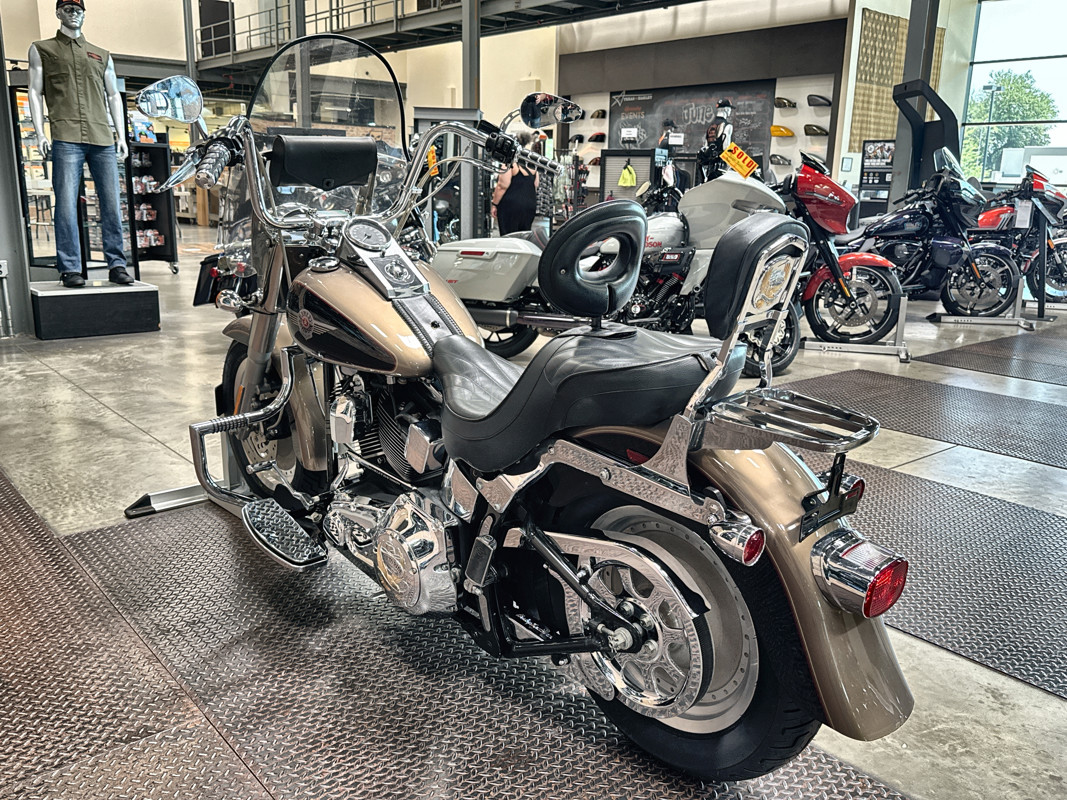 Softail® Fat Boy®