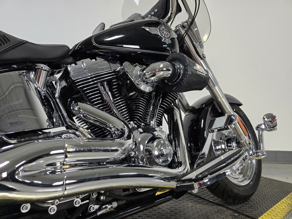 Softail® Fat Boy®