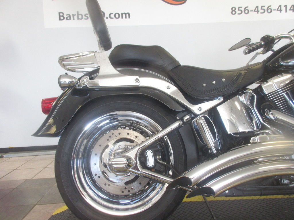 Softail® Fat Boy®