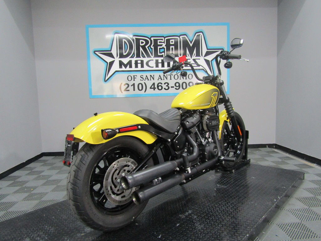 Street Bob® 114