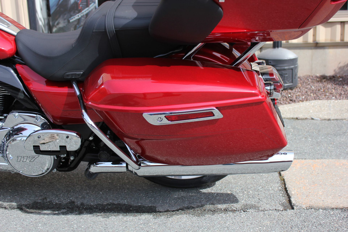 Street Glide® Limited