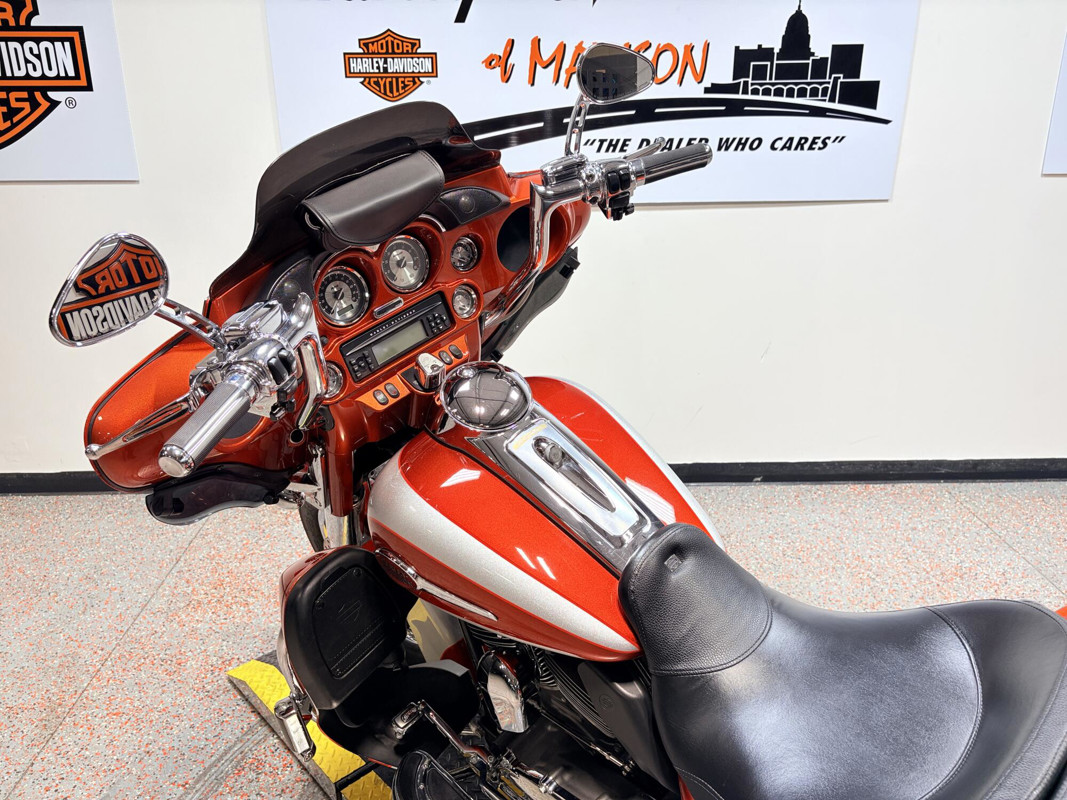 Screamin' Eagle Ultra Classic®