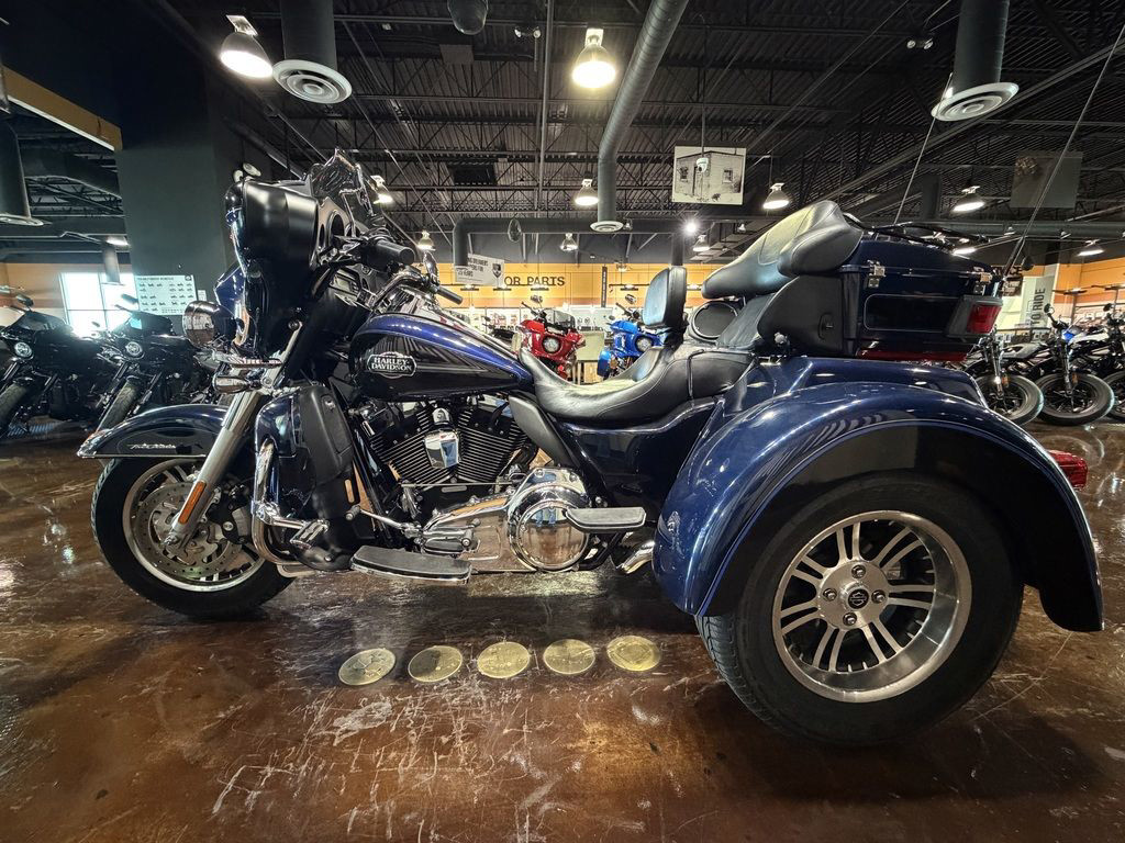 Tri Glide® Ultra Classic®