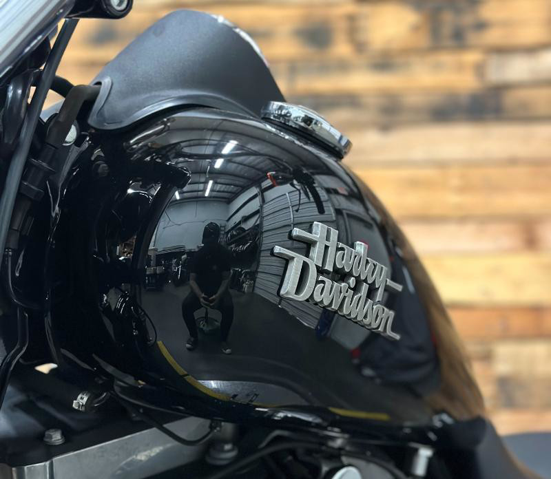 Dyna® Street Bob®