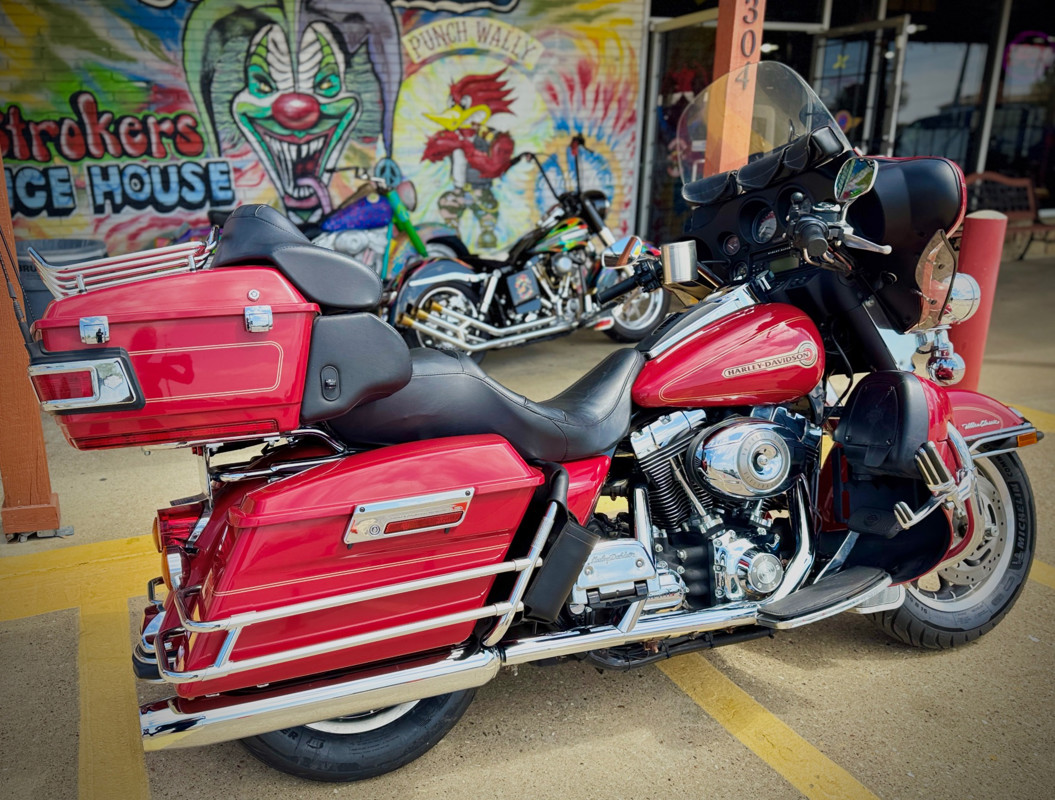 Ultra Classic® Electra Glide®