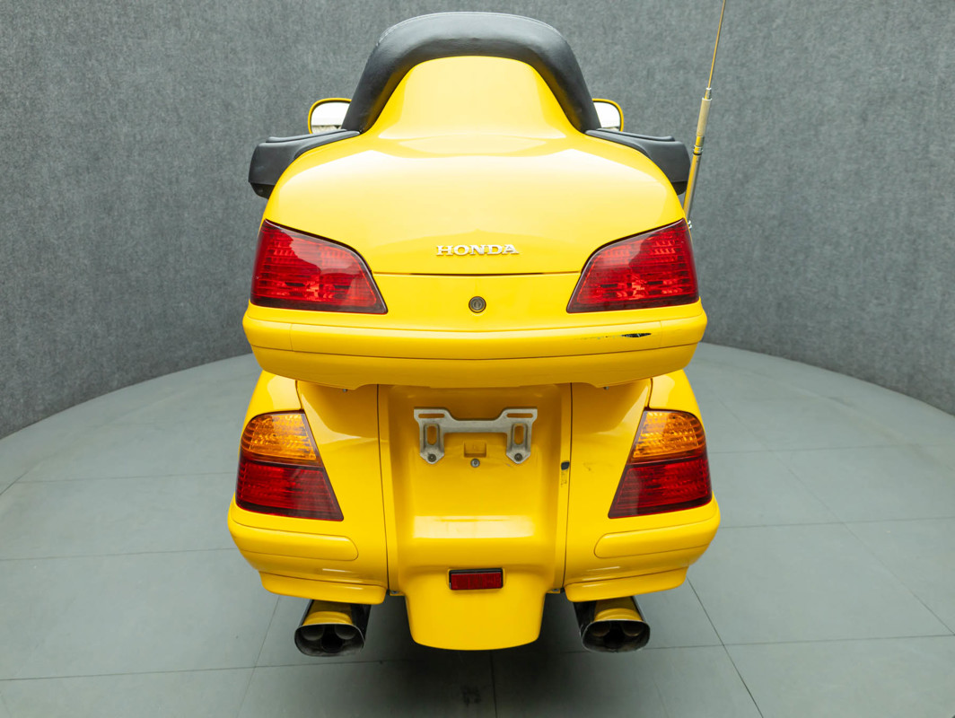 Gold Wing