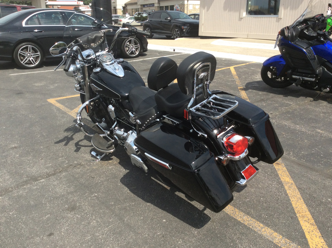 Heritage Softail® Classic