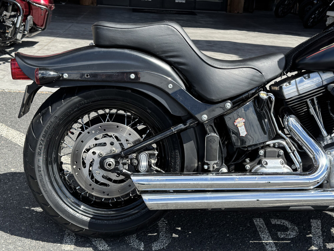 Softail® Cross Bones®