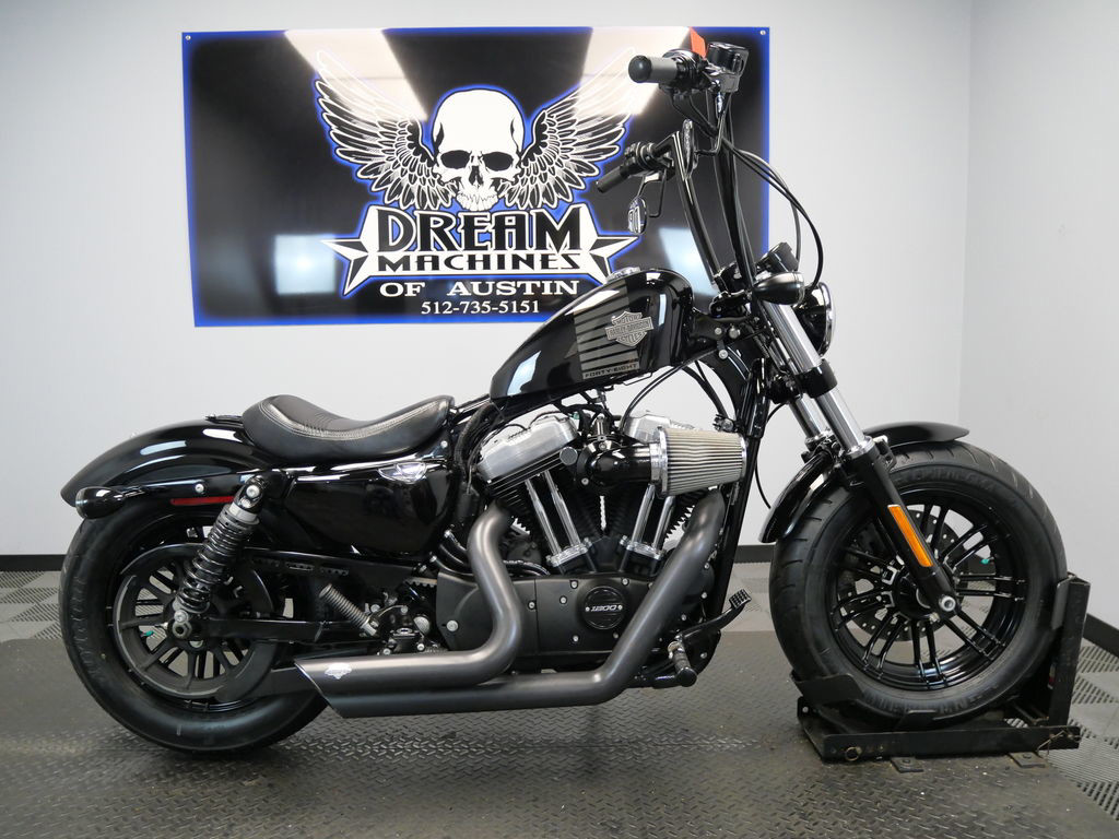 Sportster® Forty-Eight®