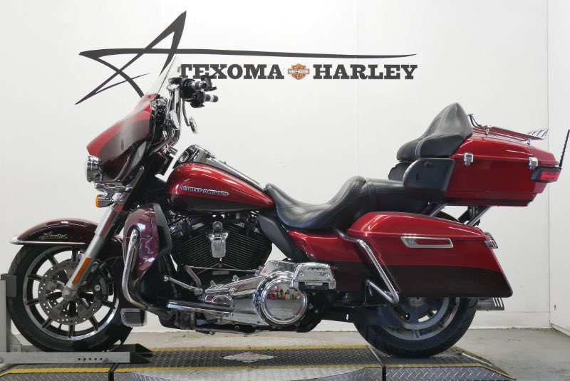 Electra Glide® Ultra® Limited
