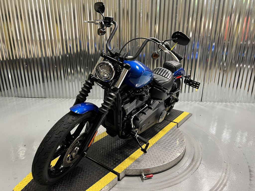 Street Bob® 114