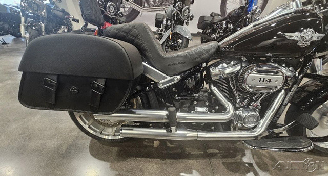 Softail® Fat Boy® 114