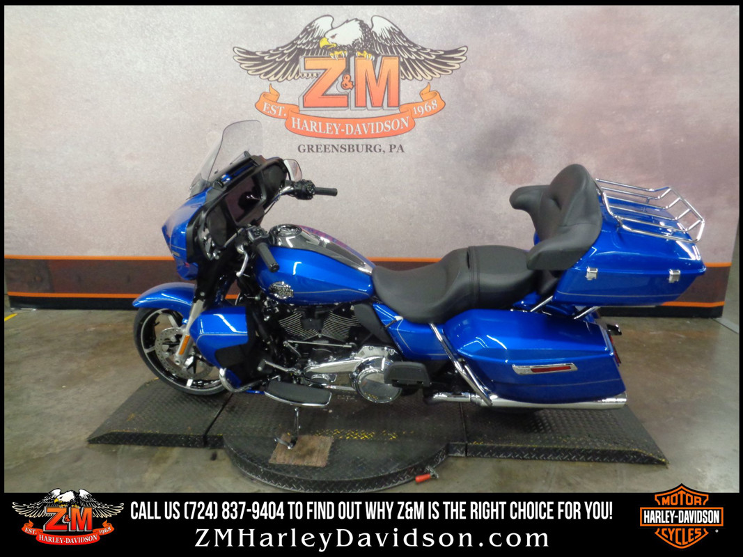 Street Glide® Ultra