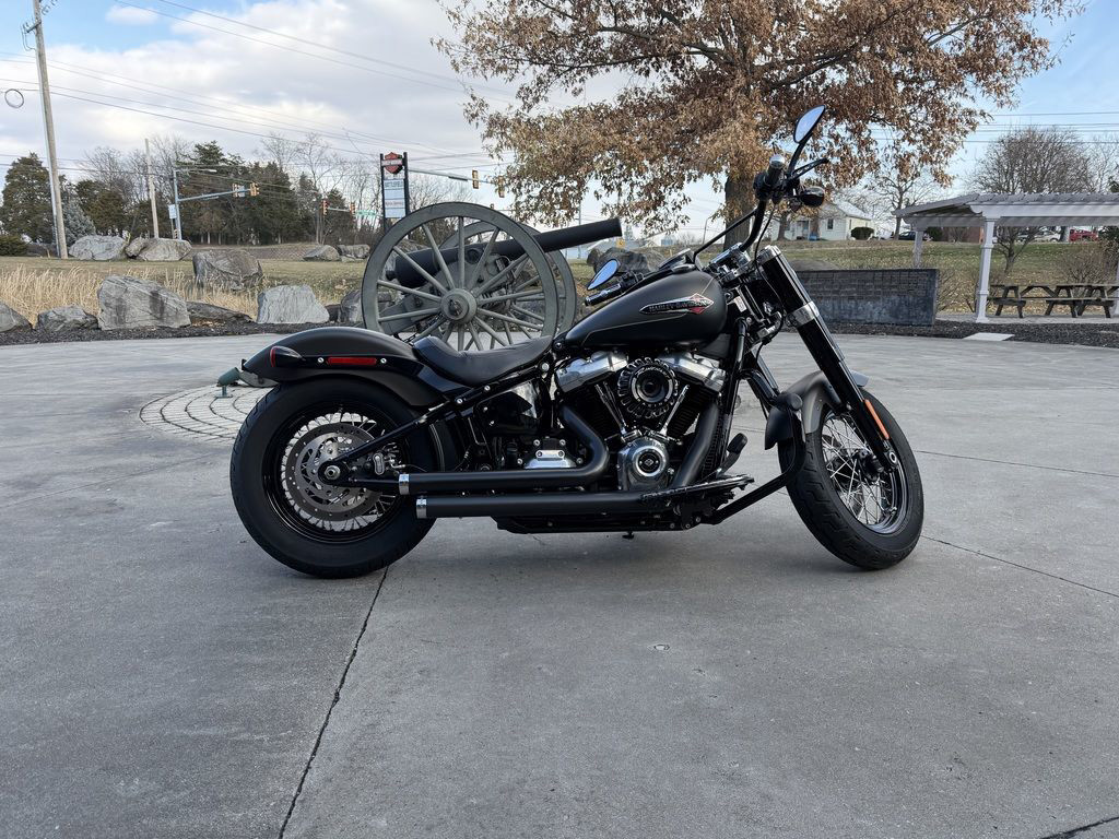 Softail® Slim®