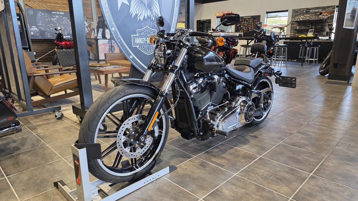 Softail® Breakout® 114