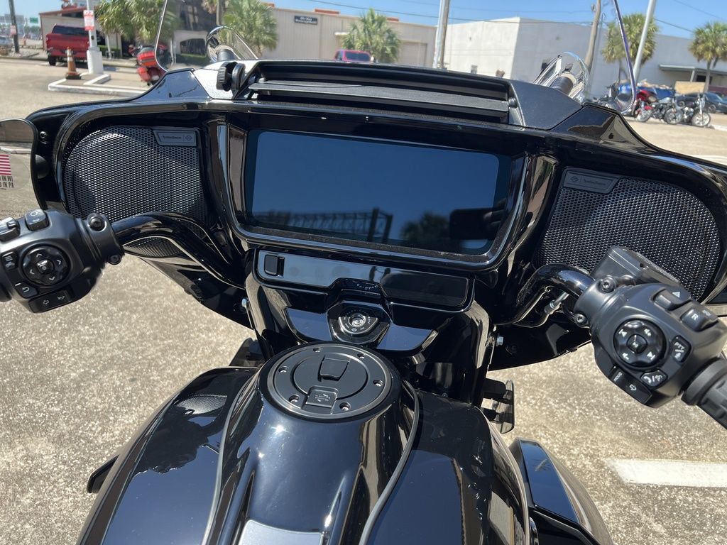 Street Glide® 3 Limited