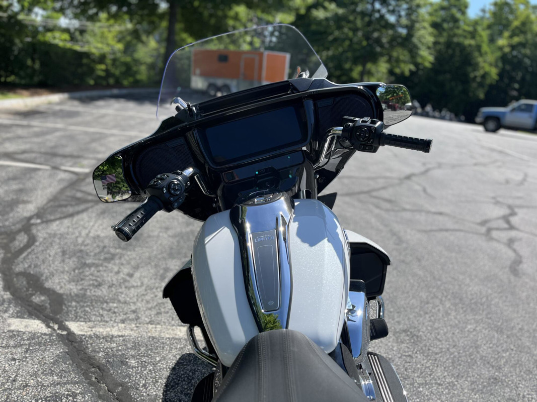 Street Glide® Limited