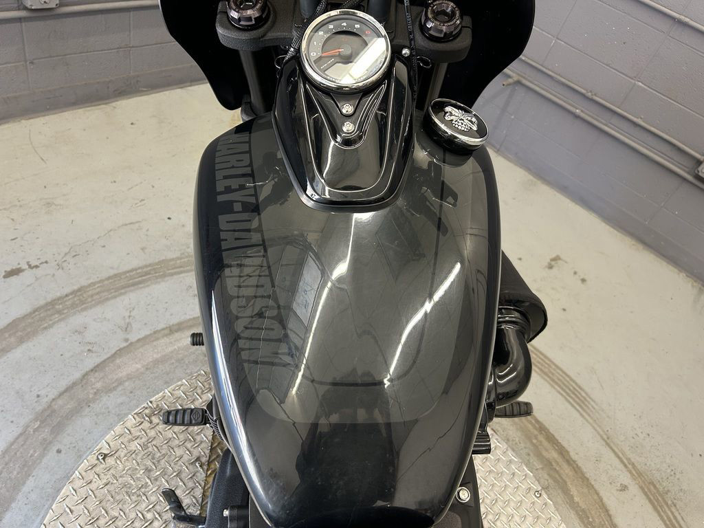 Softail® Fat Bob® 114