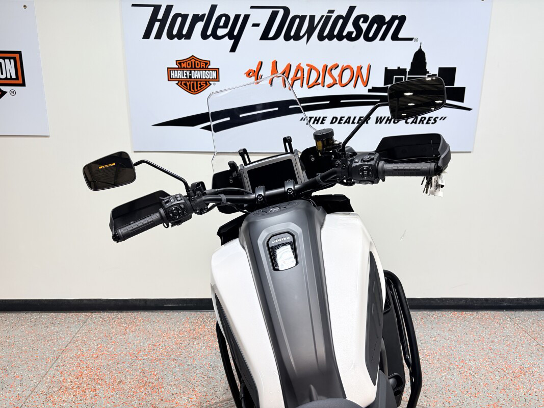 Pan America® 1250 Limited