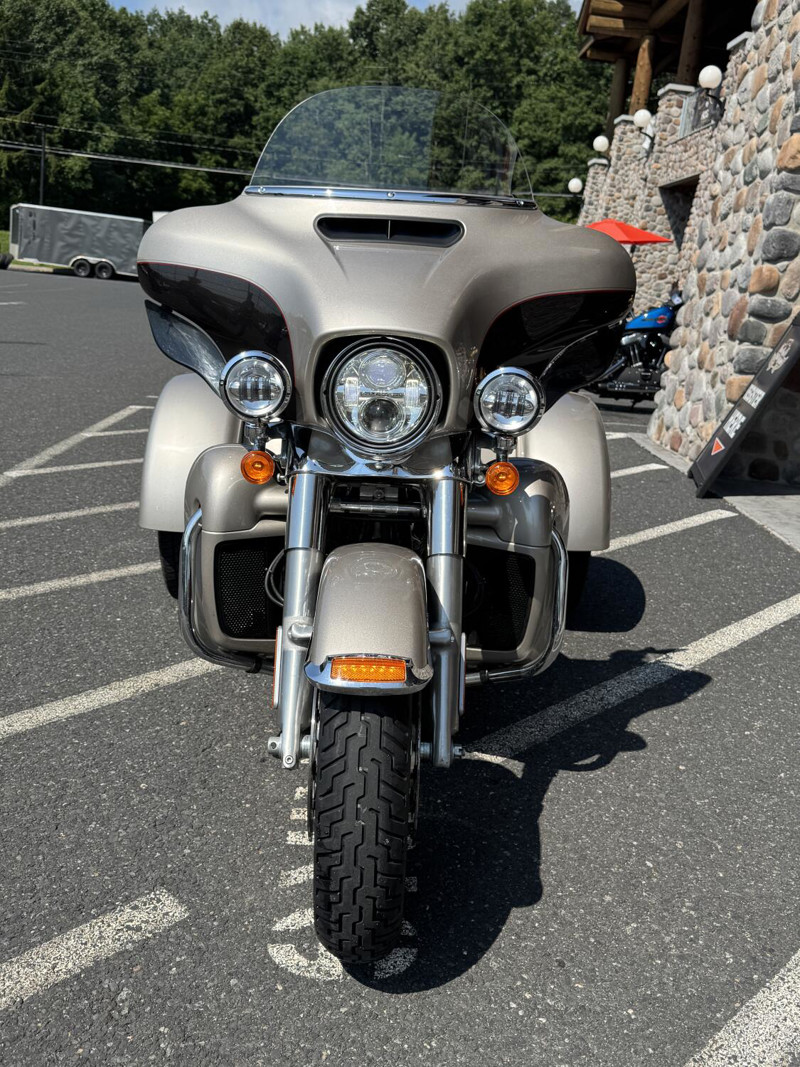 Tri Glide® Ultra