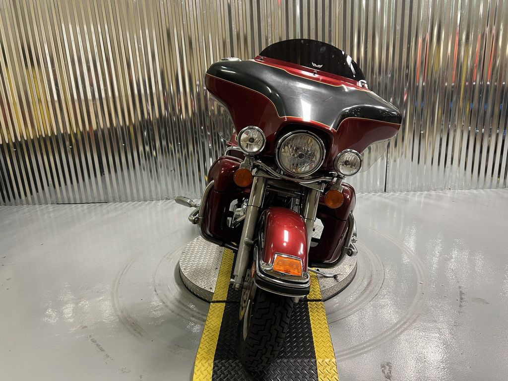 Ultra Classic® Electra Glide®