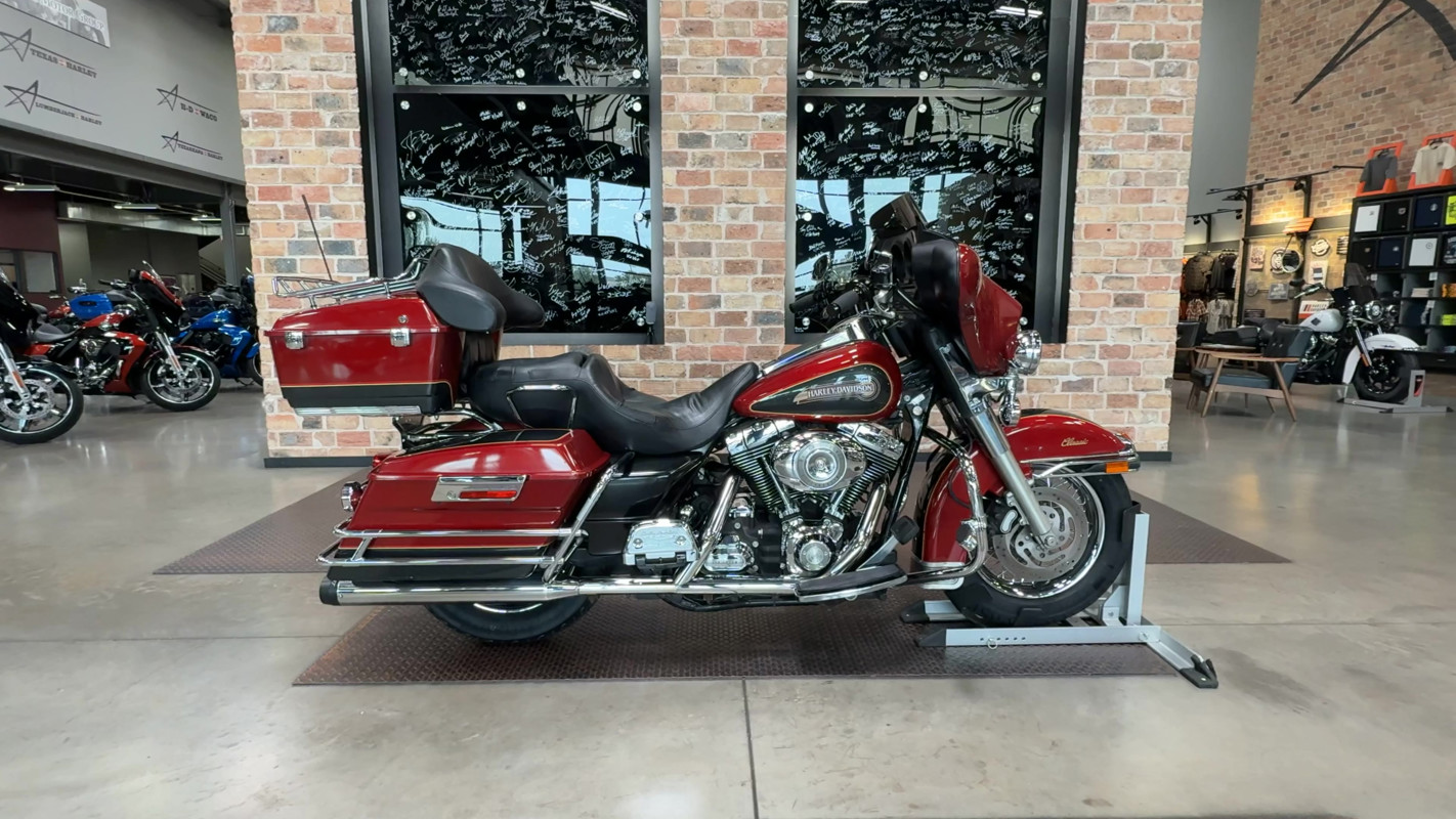 Electra Glide® Classic