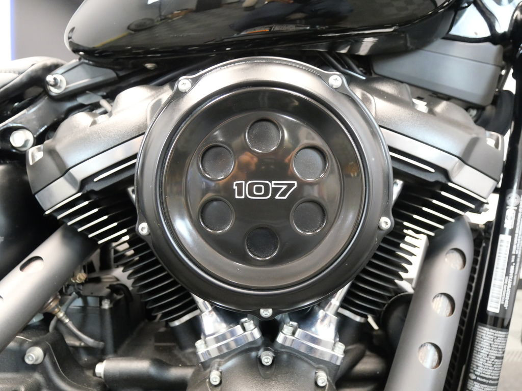 Softail® Street Bob®