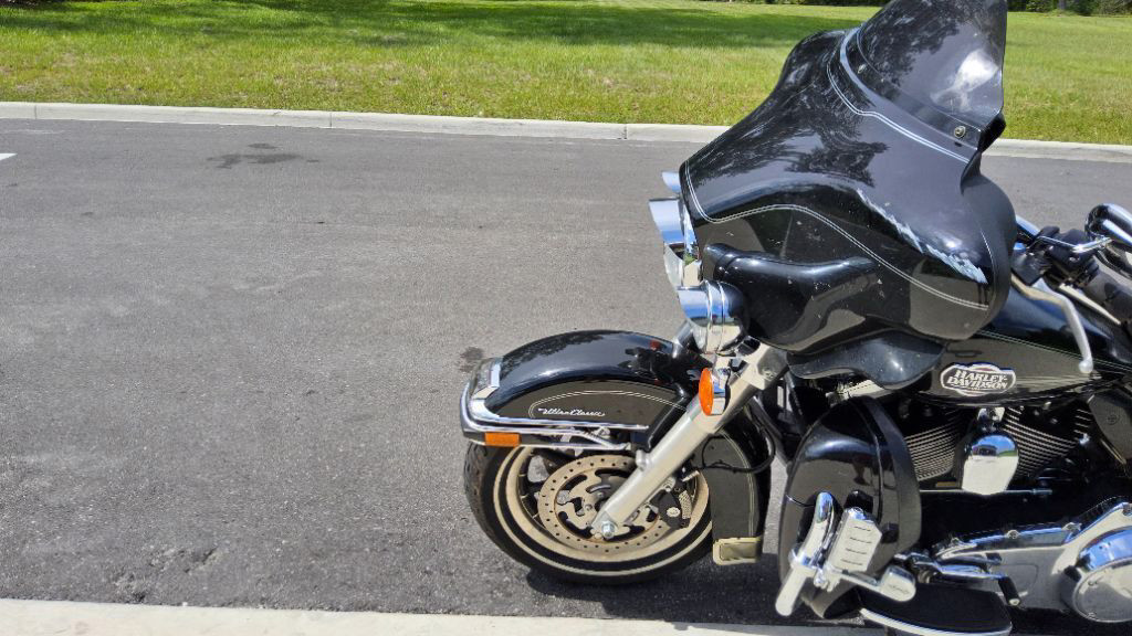 Ultra Classic® Electra Glide®