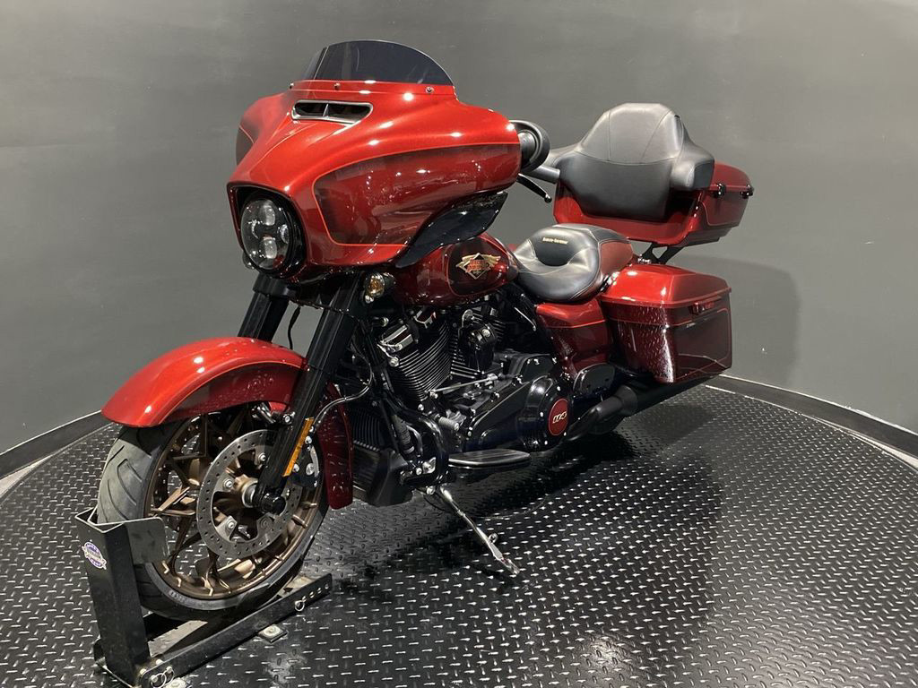 Street Glide® Special Anniversary