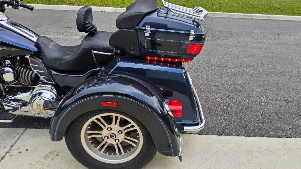 Tri Glide® Ultra Classic®