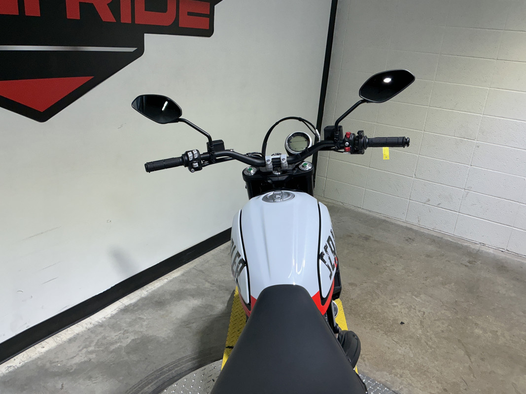 Scrambler Icon