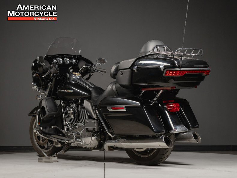 Electra Glide® Ultra® Limited