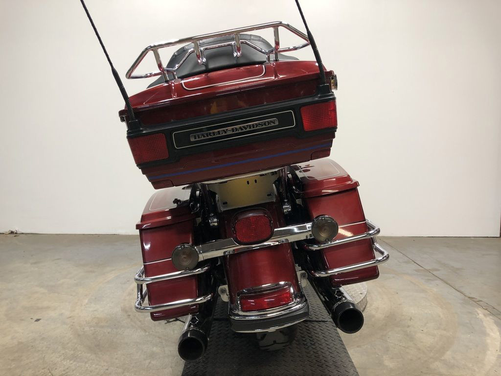 Electra Glide® Ultra Classic® 