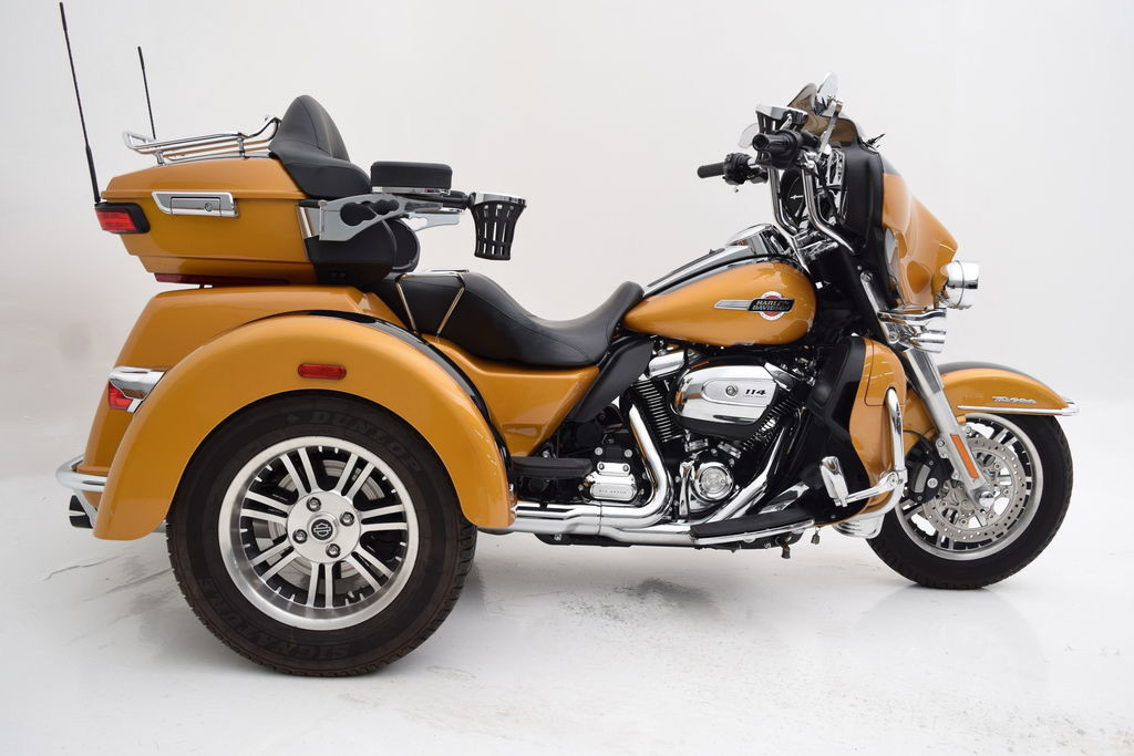 Tri Glide® Ultra
