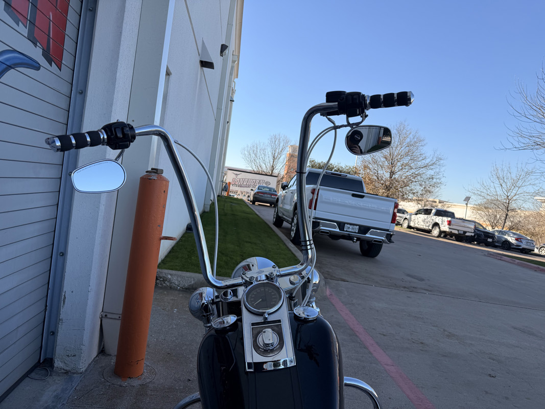 Heritage Softail® Classic