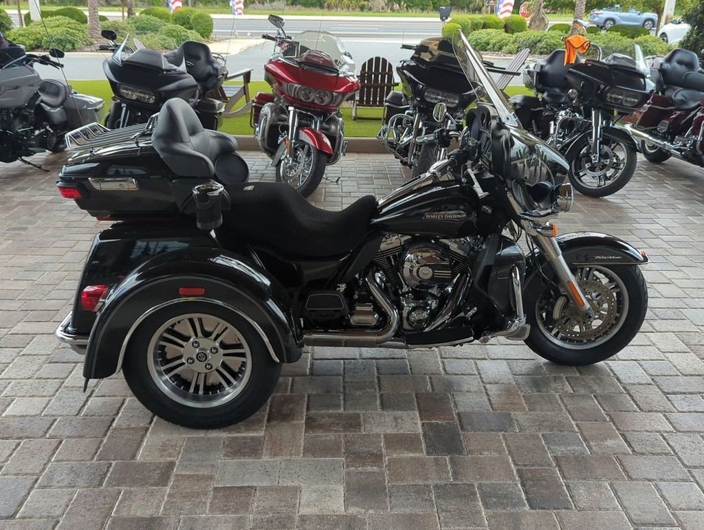 Tri Glide® Ultra