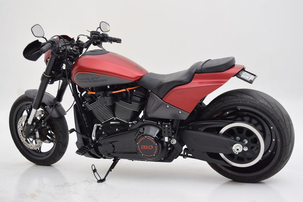 Softail® FXDR® 114