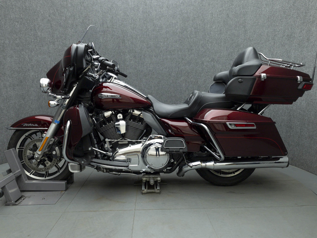 Electra Glide® Ultra Classic®