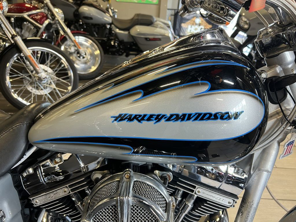 Screamin' Eagle® Dyna®