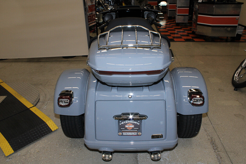 Street Glide® 3 Limited