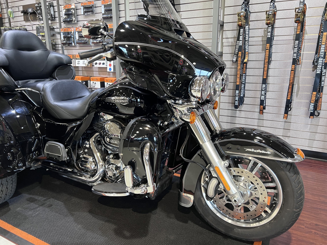 Tri Glide® Ultra