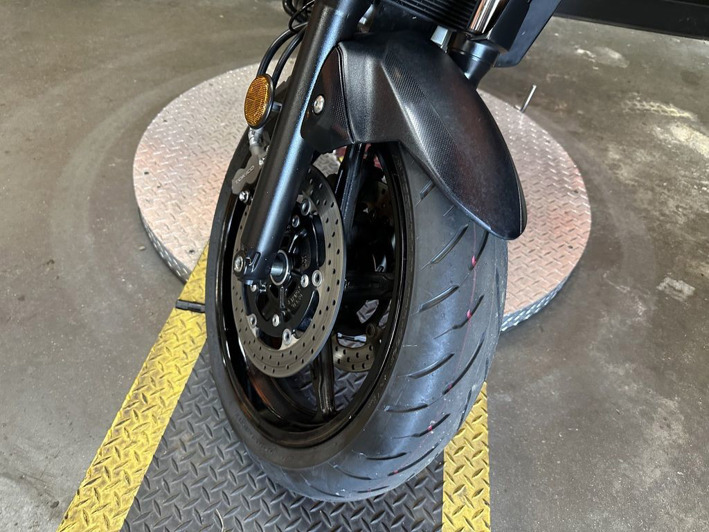 SV650