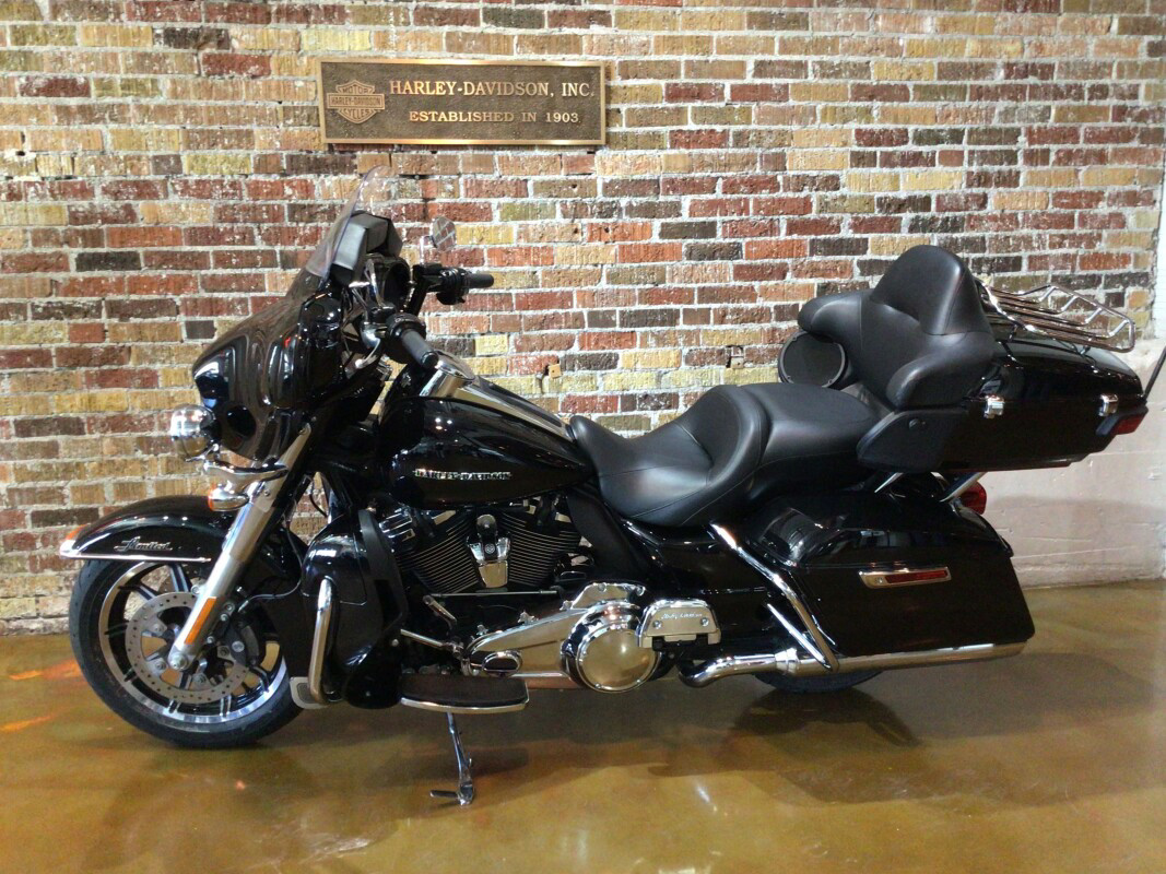 Electra Glide® Ultra Classic®