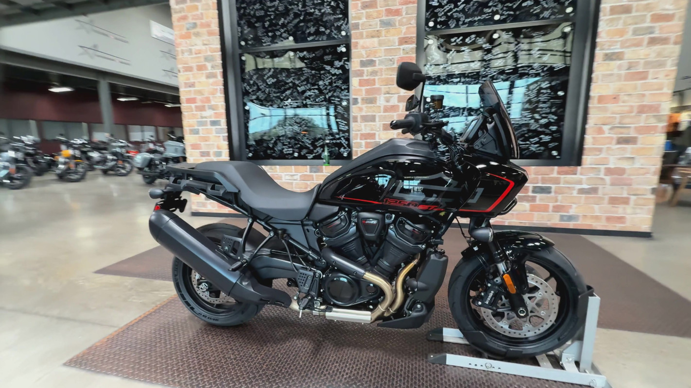 Pan America® 1250 ST