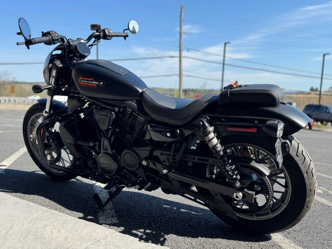 Nightster Special