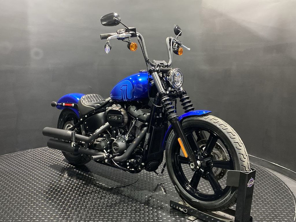 Street Bob® 114