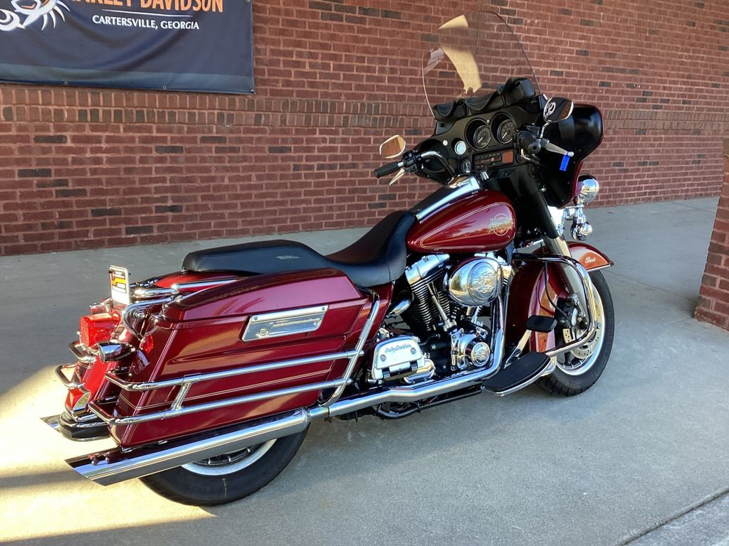 Electra Glide® Classic