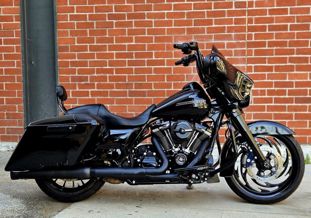 Street Glide® Special