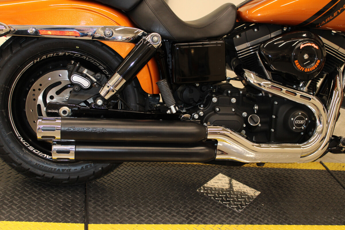Dyna® Fat Bob®