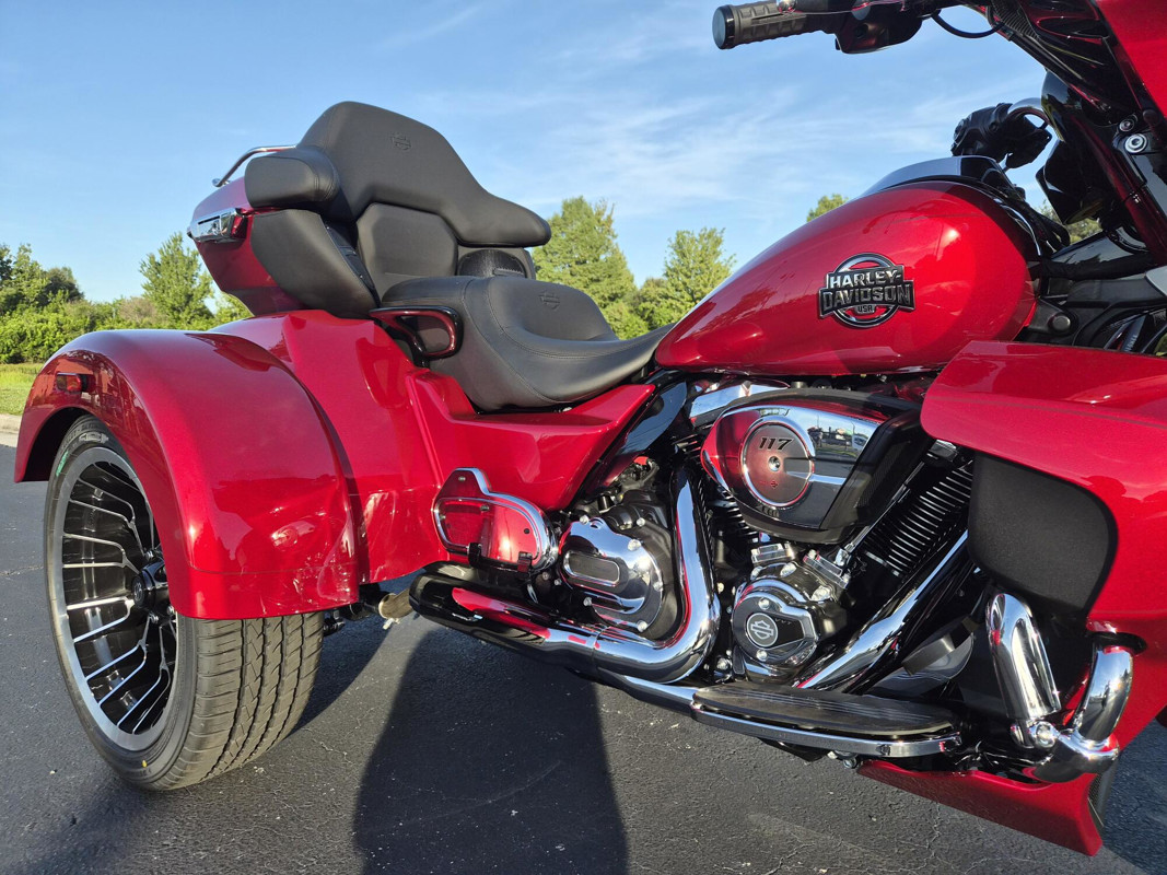 Street Glide® 3 Limited